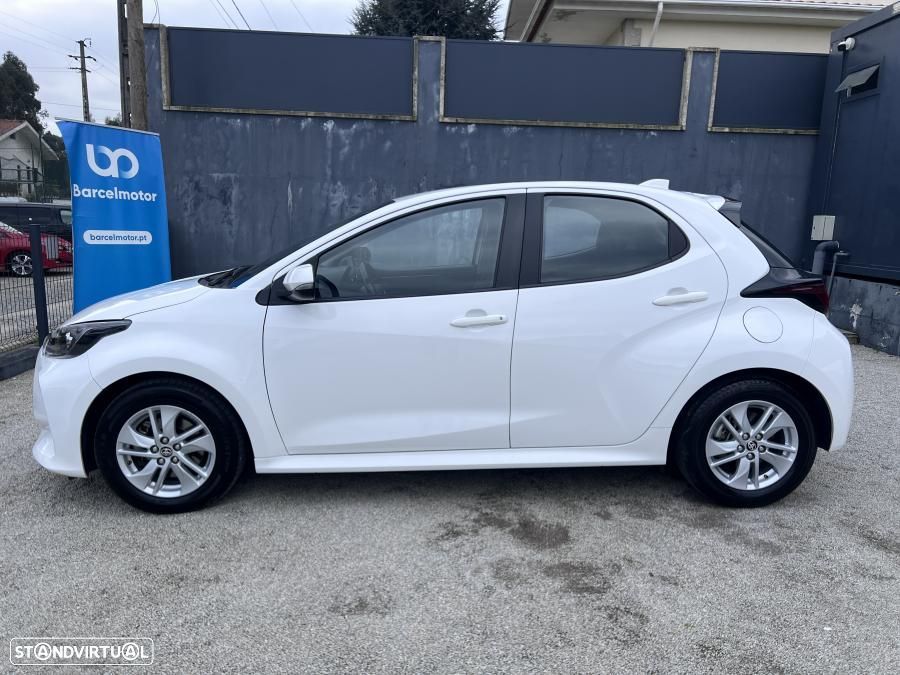Toyota Yaris 1.5 HDF Comfort Plus - 3