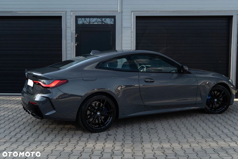 BMW Seria 4 M440i xDrive - 12