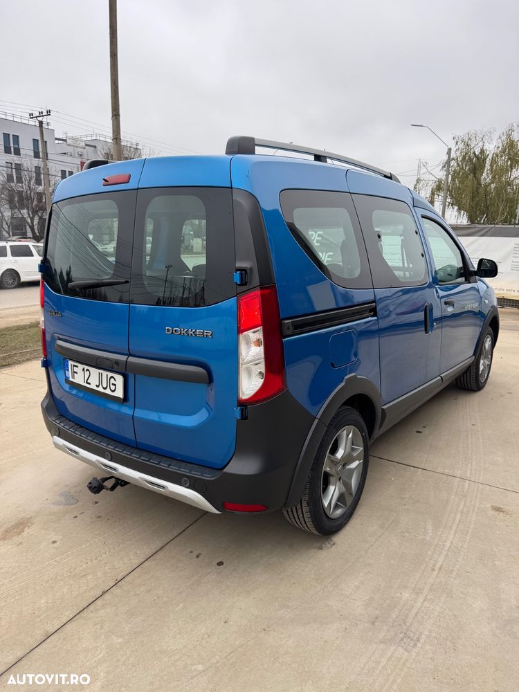 Dacia Dokker ver-1-2-tce-stepway - 2