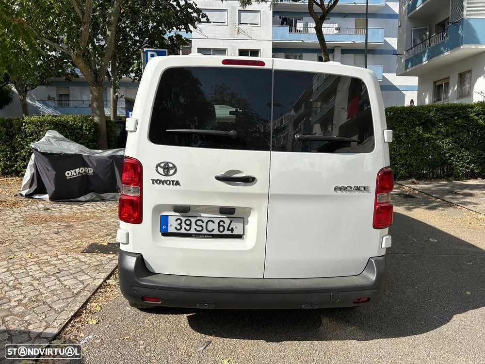 Toyota Proace 1.6 D-4D L1 6L - 5