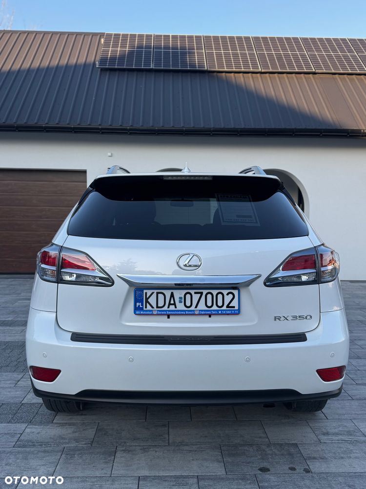 Lexus RX 350 Prestige - 8
