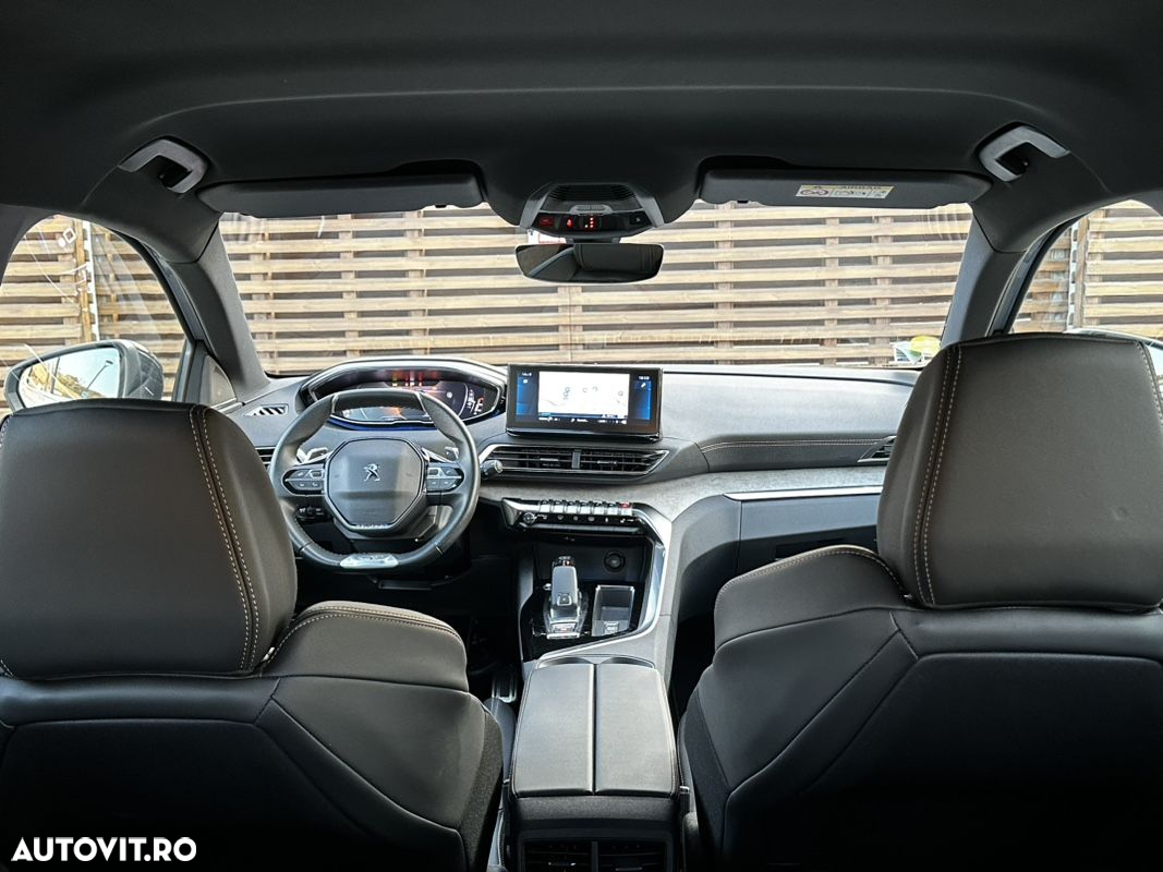 Peugeot 3008 BlueHDi 130 Stop & Start EAT8 GT Pack - 16