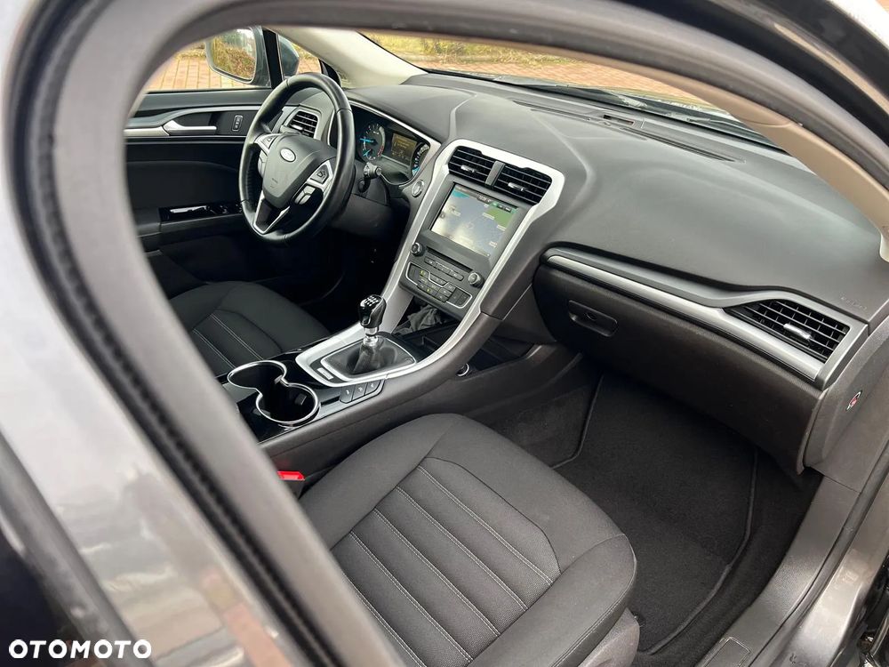 Ford Mondeo 2.0 TDCi Edition - 12