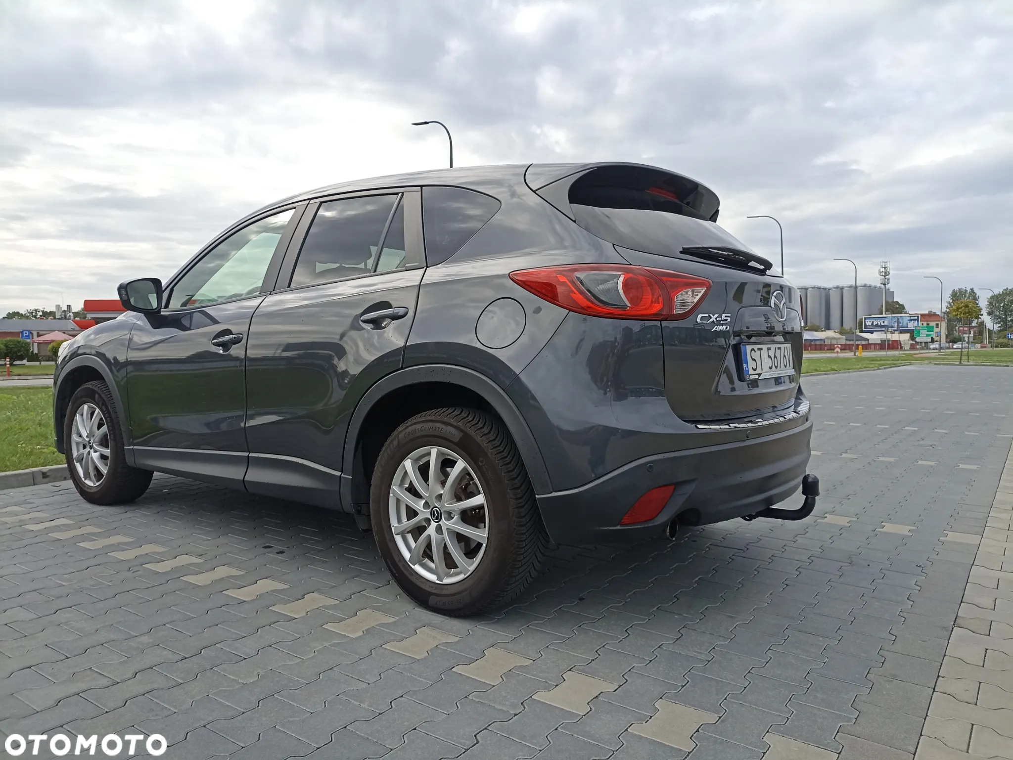 Mazda CX-5 2.0 Skypassion - 3