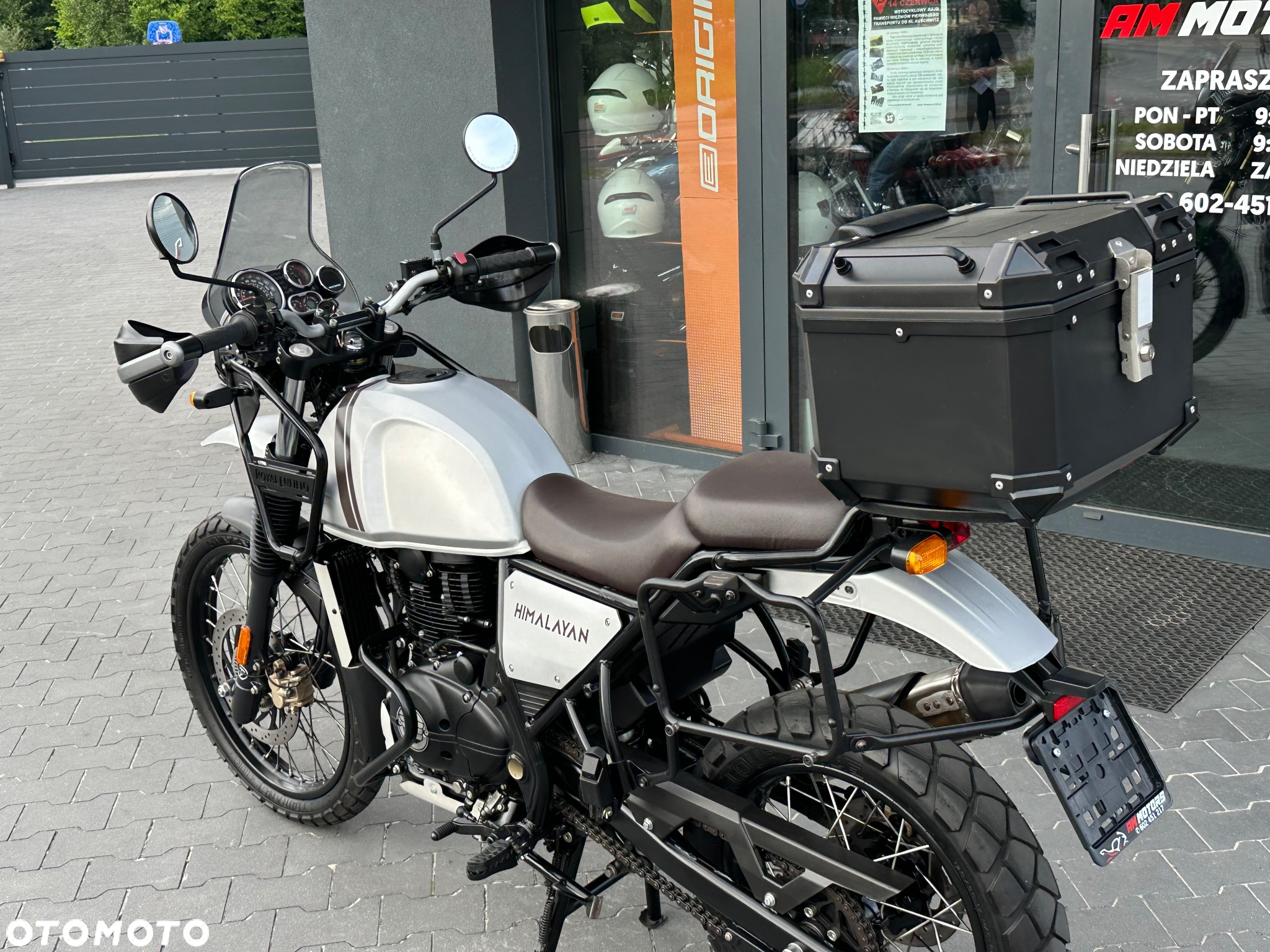 Royal Enfield Himalayan - 27