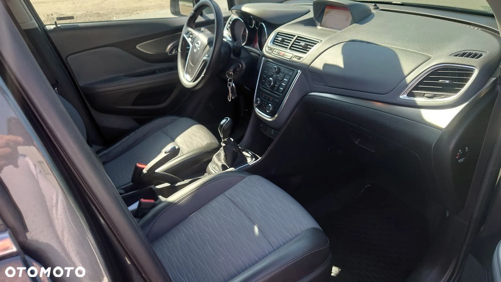 Opel Mokka X 1.4 T Elite S&S - 17
