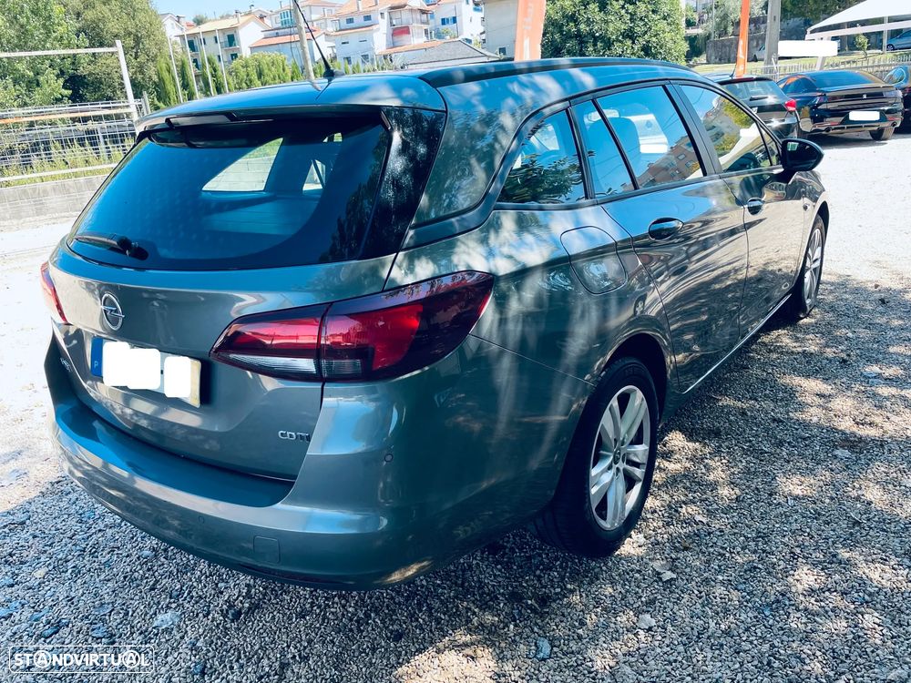 Opel Astra Sports Tourer 1.6 CDTI Business Edition S/S - 2