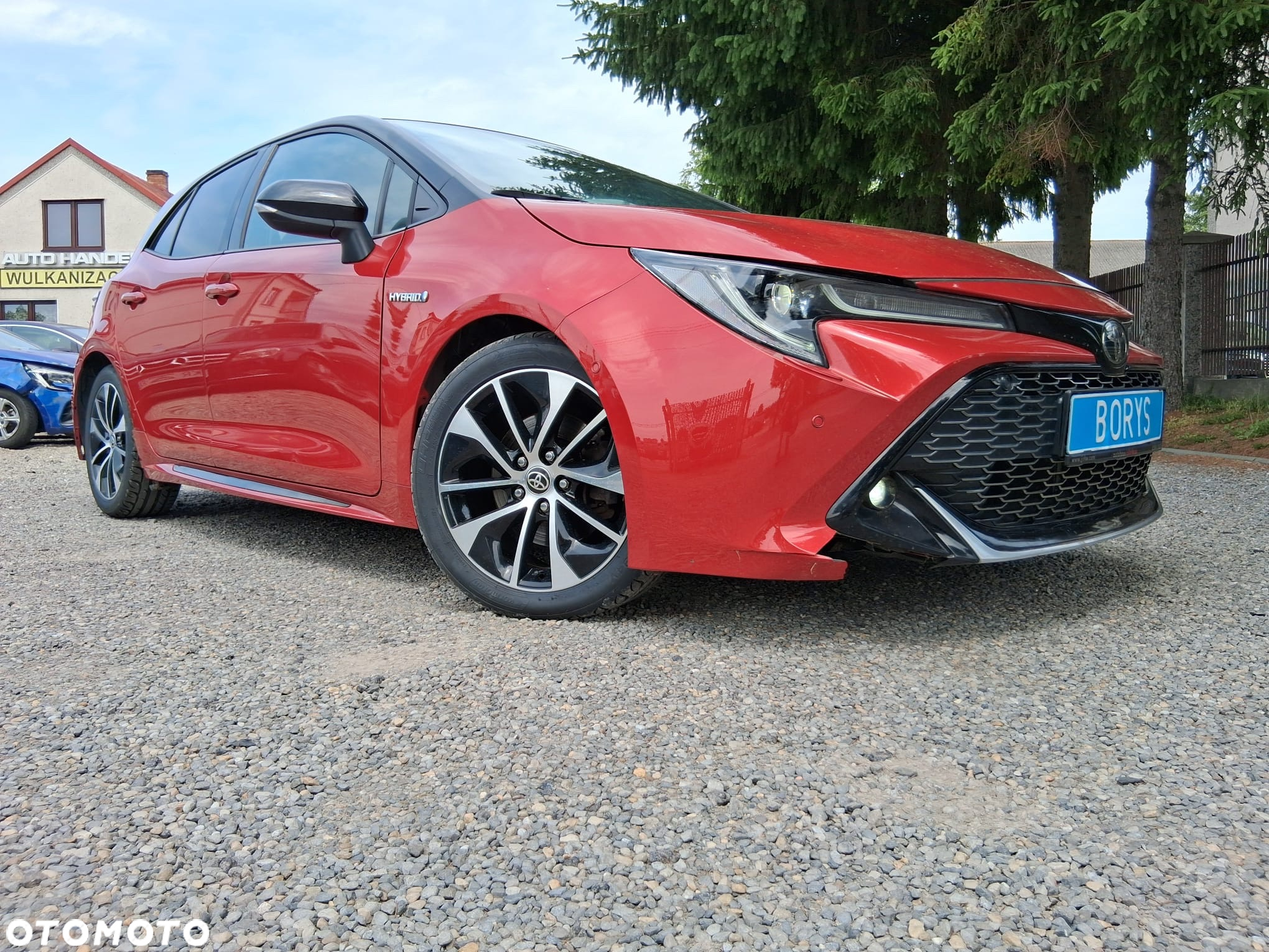 Toyota Corolla 2.0 Hybrid GR Sport - 37