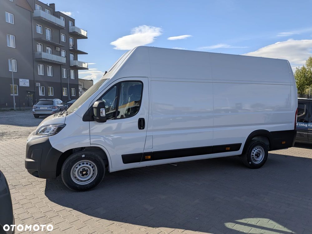 Fiat Ducato L4H3 140km od ręki - 16