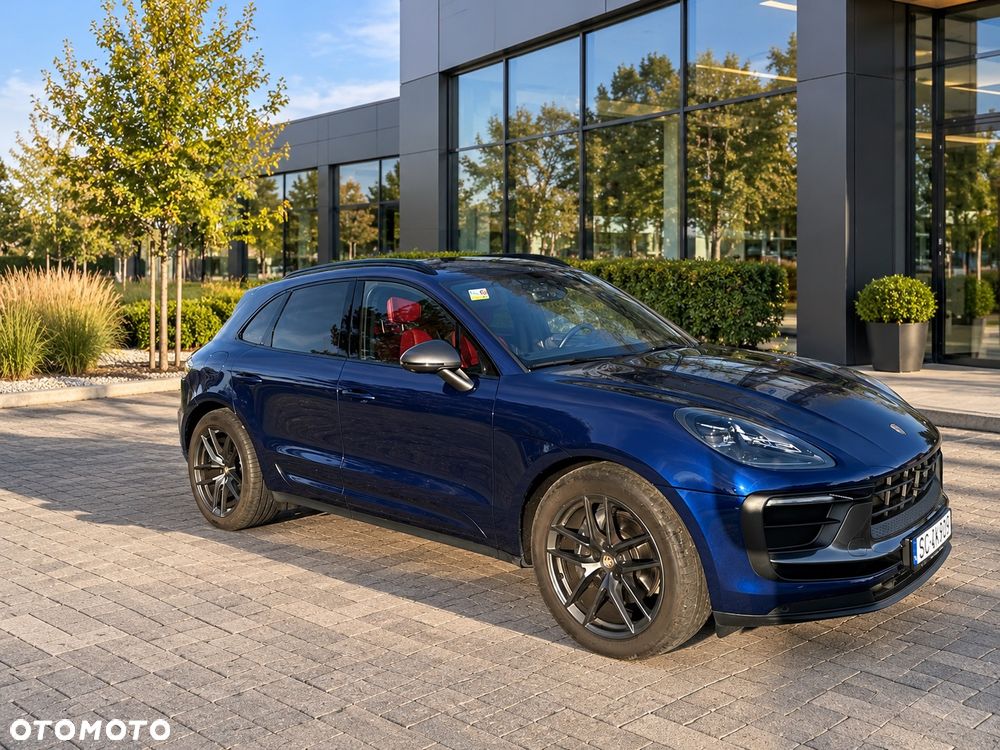 Porsche Macan 2023 photo 3