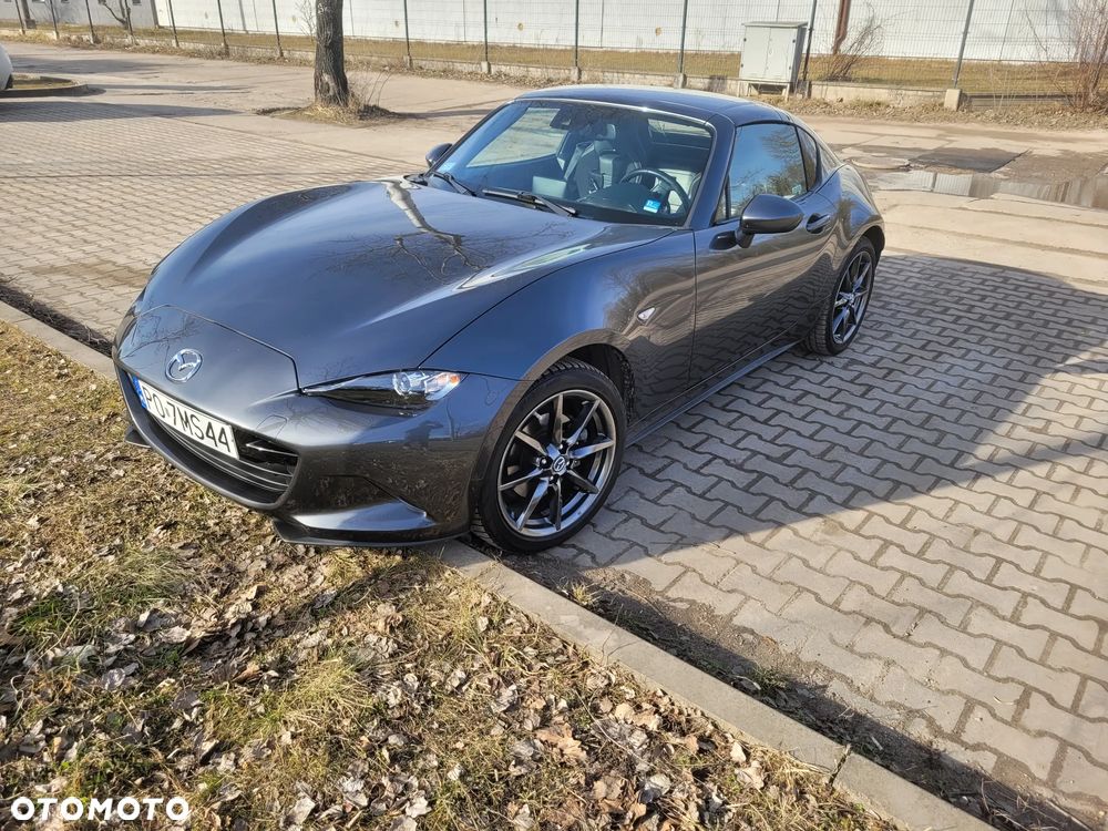 Mazda MX-5 - 3