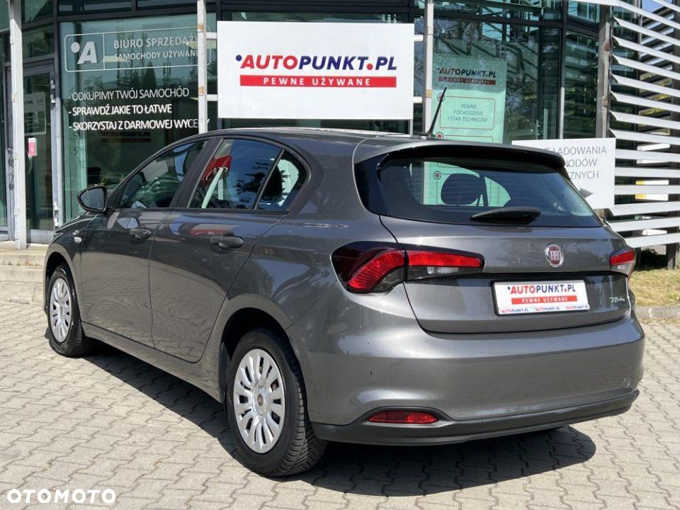 Fiat Tipo - 7
