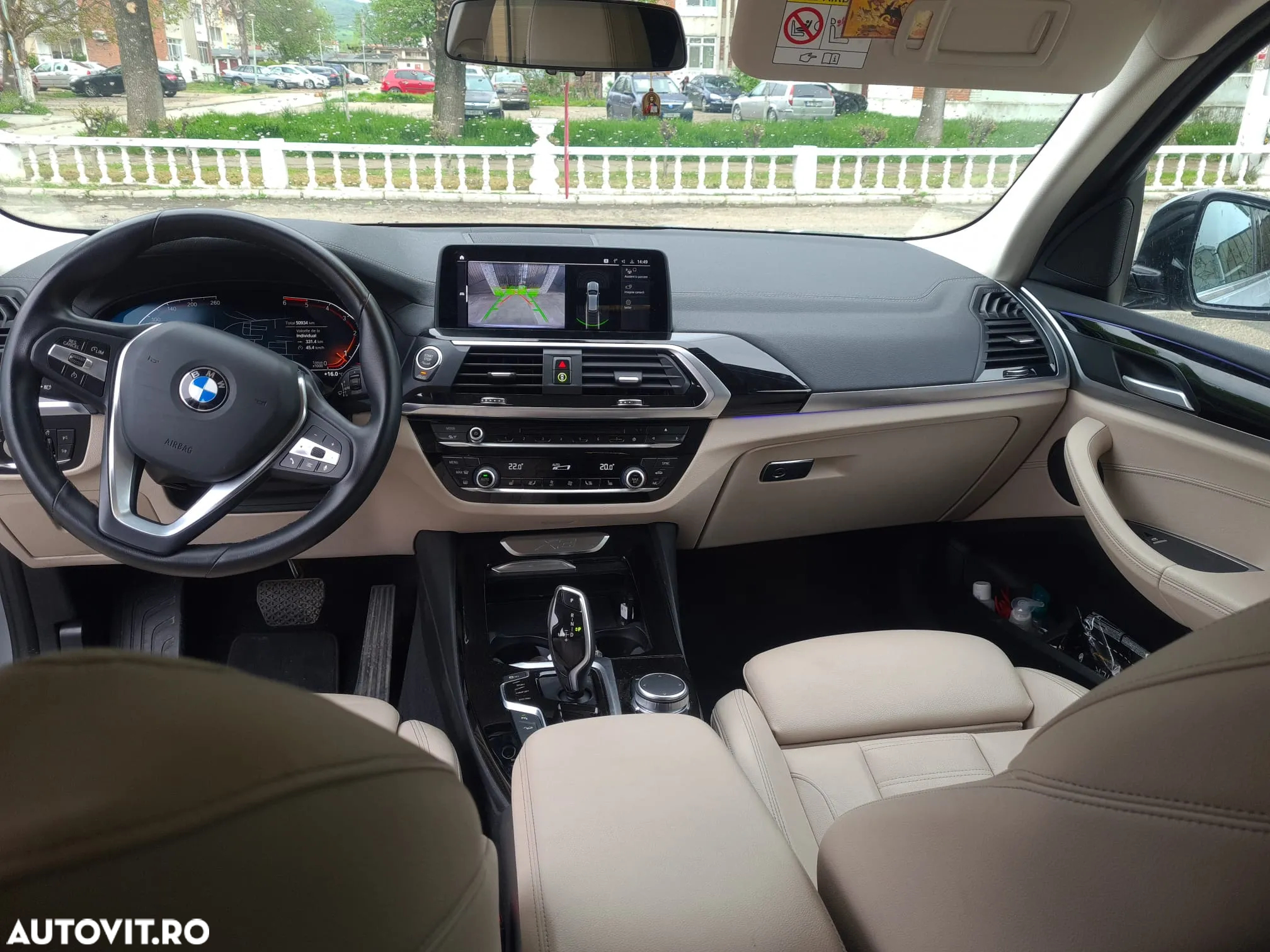 BMW X3 xDrive20d AT Luxury Line - 9