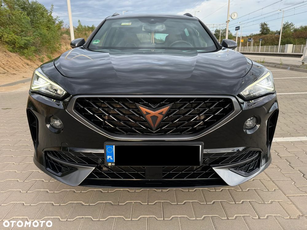 Cupra Formentor 2.0 TSI 4Drive VZ DSG - 8