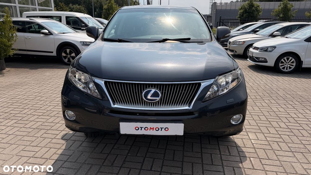 Lexus RX - 14