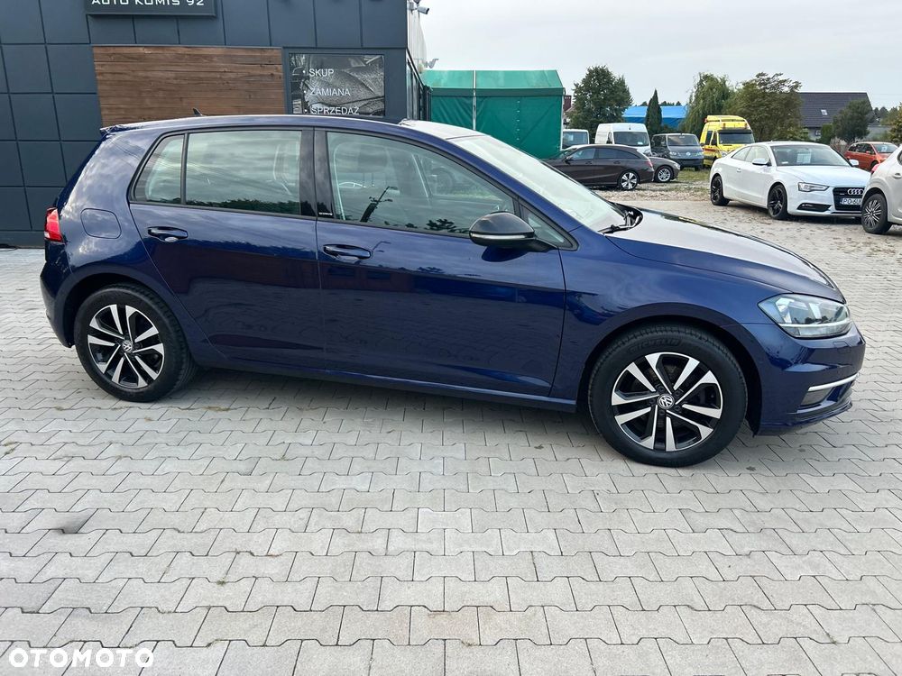 Volkswagen Golf 1.6 TDI BMT Highline DSG - 4