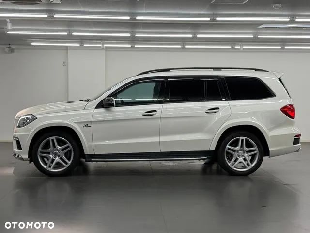 Mercedes-Benz GL 500 4Matic (BlueEFFICIENCY) 7G-TRONIC - 3