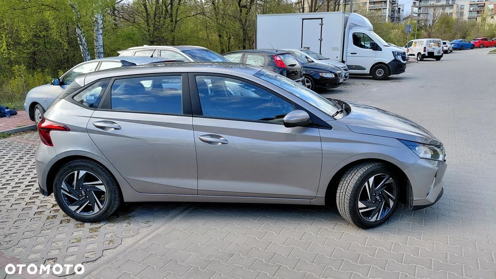 Hyundai i20 1.0 T-GDi Modern - 8