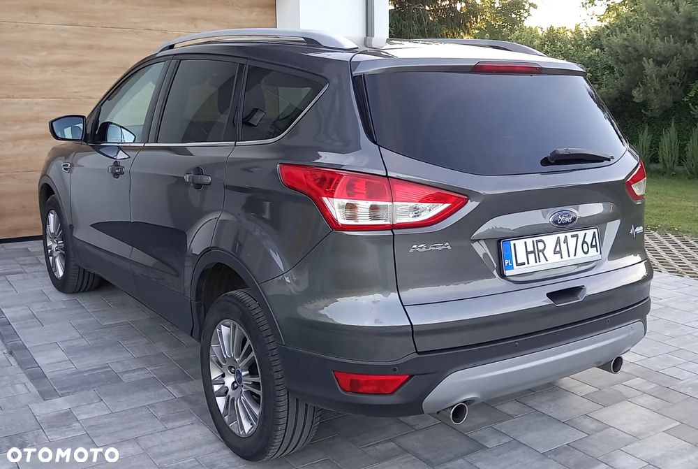 Ford Kuga 2.0 TDCi 2x4 Trend - 3