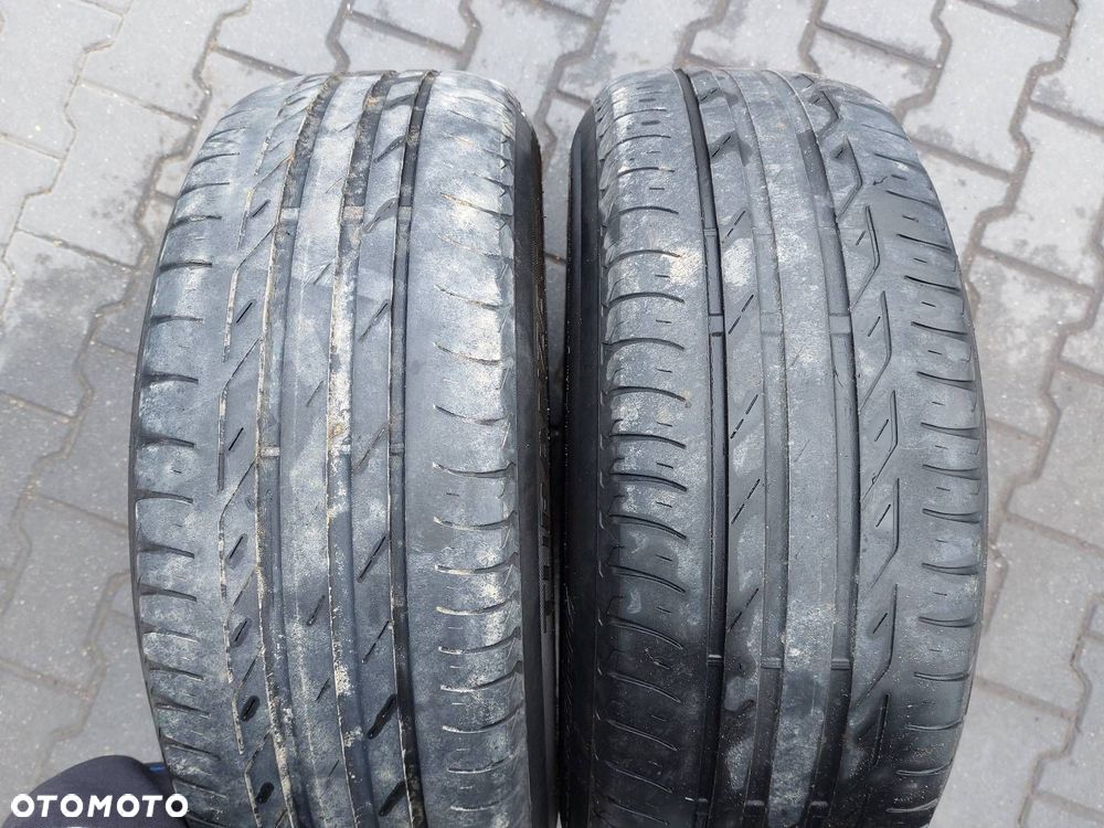 FELGI ALUMINIOWE 2 SZT 5x112 7Jx15 ET35 FI57,1 VW AUDI SKODA KBA43327 - 16