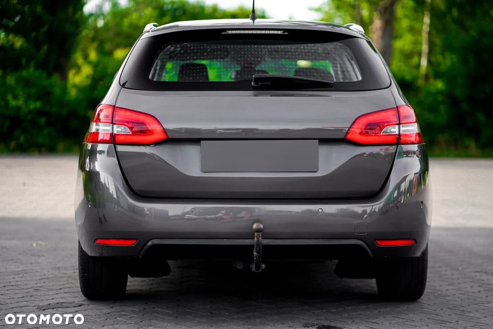 Peugeot 308 BlueHDi 130 Stop & Start Allure - 8