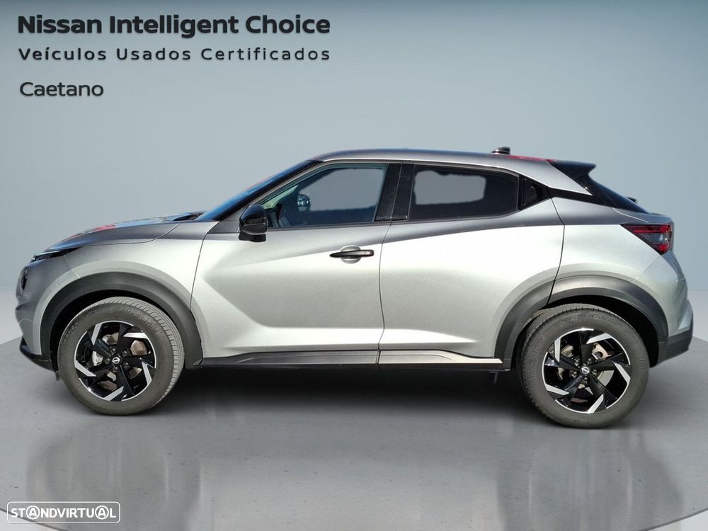 Nissan Juke 1.0 DIG-T Acenta+ - 2
