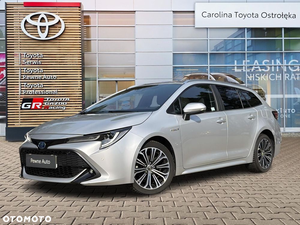 Toyota Corolla 1.8 Hybrid Comfort - 1