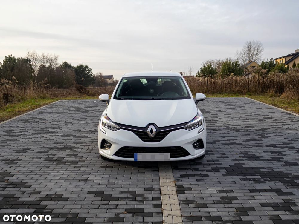 Renault Clio BLUE dCi 85 BUSINESS EDITION - 3