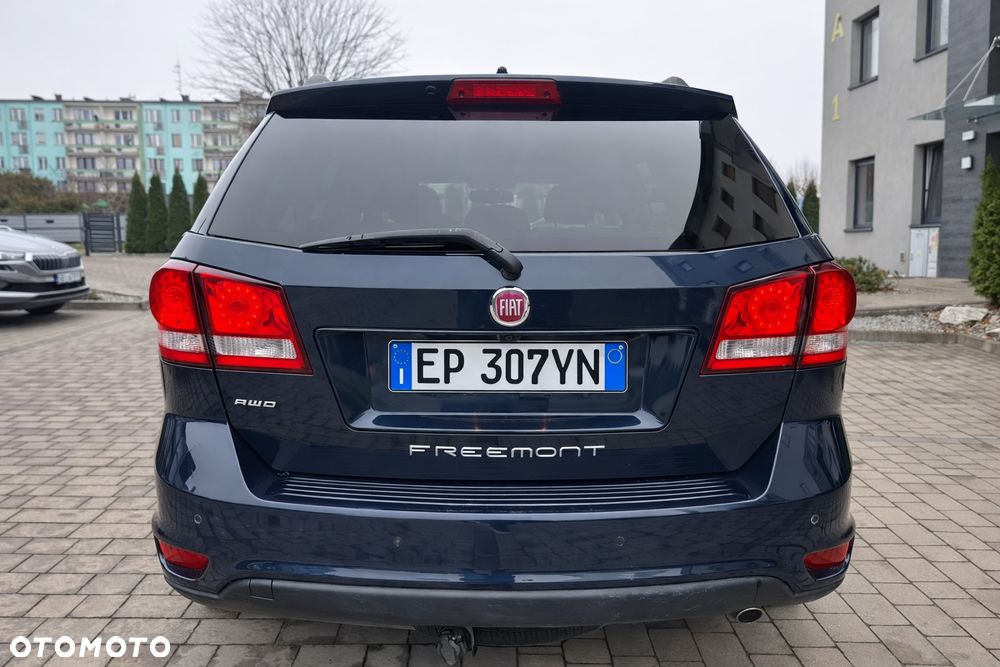 Fiat Freemont - 20