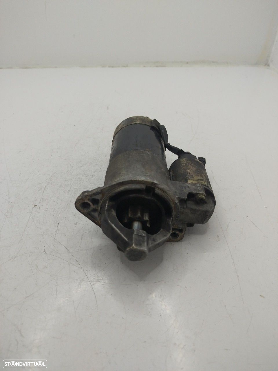 Motor De Arranque Hyundai Matrix (Fc) - 5