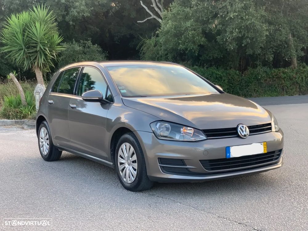 VW Golf - 2
