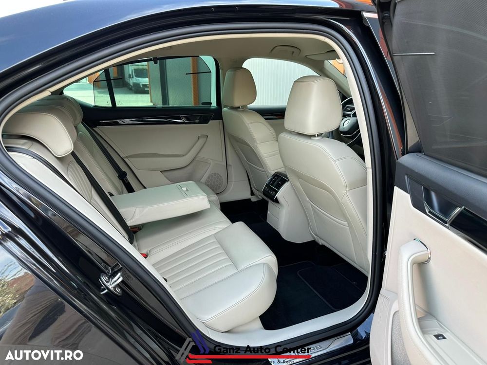 Skoda Superb 2.0 TDI 4X4 DSG Laurin & Klement - 14
