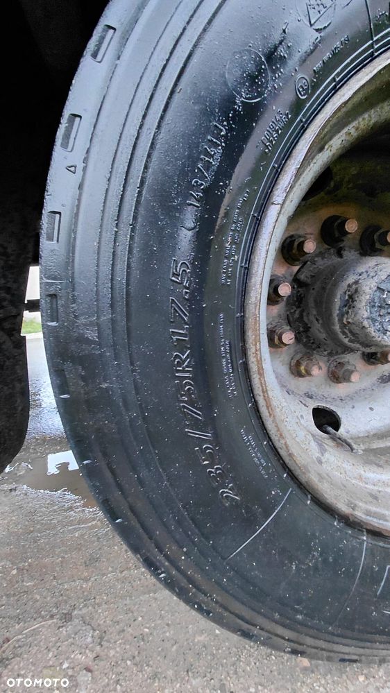 Wielton TANDEM 7,7 X 2.5X 3H - 12