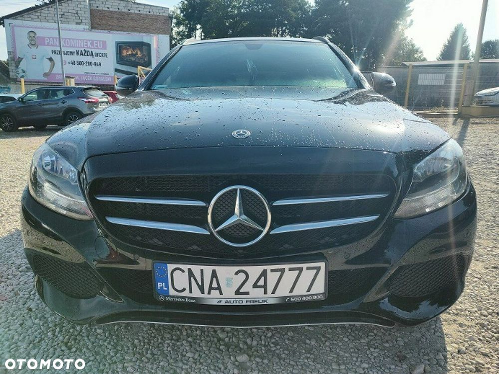 Mercedes-Benz Klasa C - 6