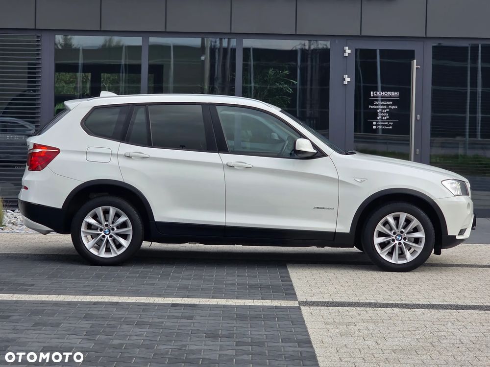 BMW X3 - 14
