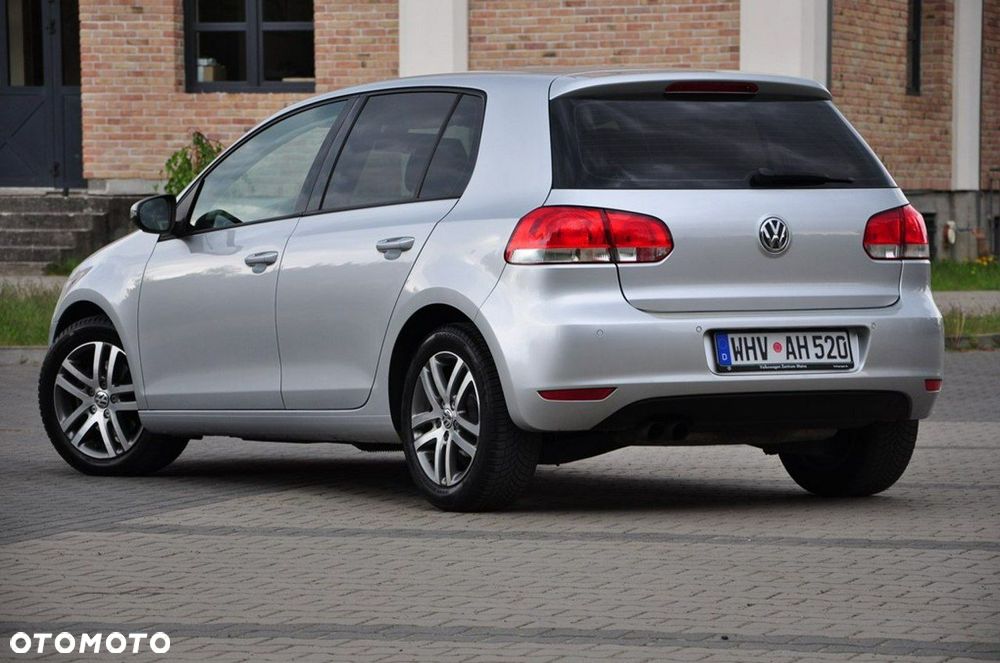Volkswagen Golf - 20