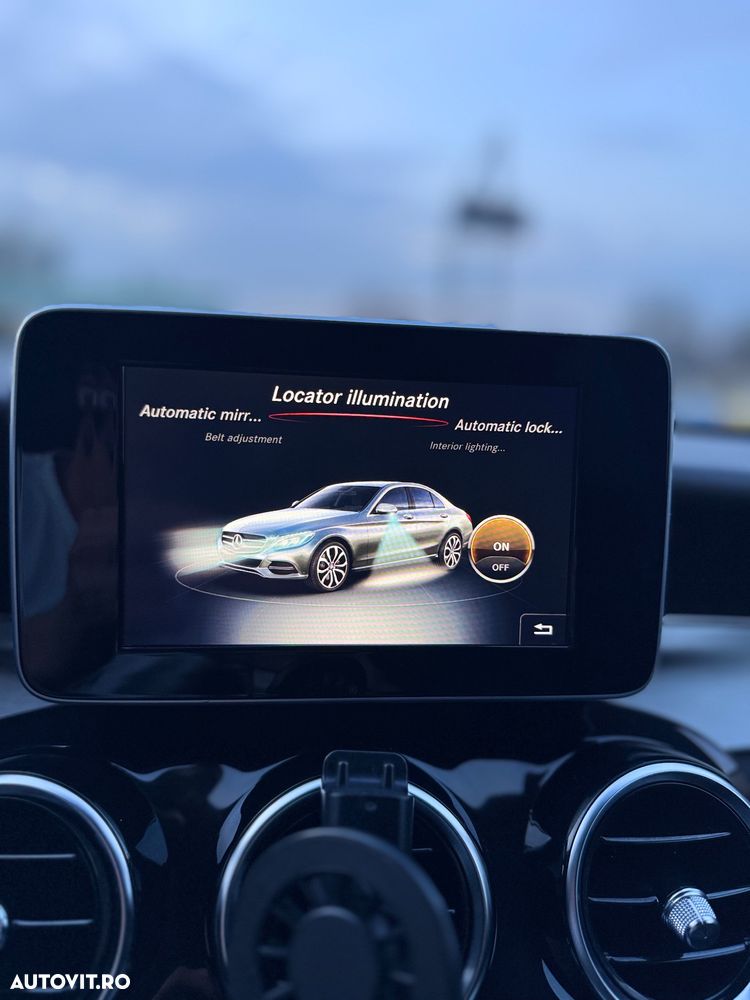 Mercedes-Benz C - 17