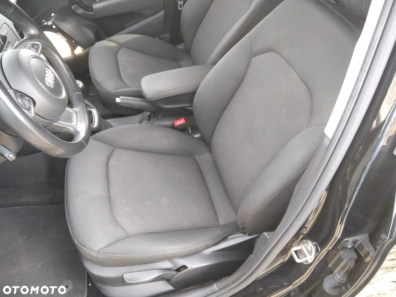 Audi A1 1.6 TDI Sportback - 12