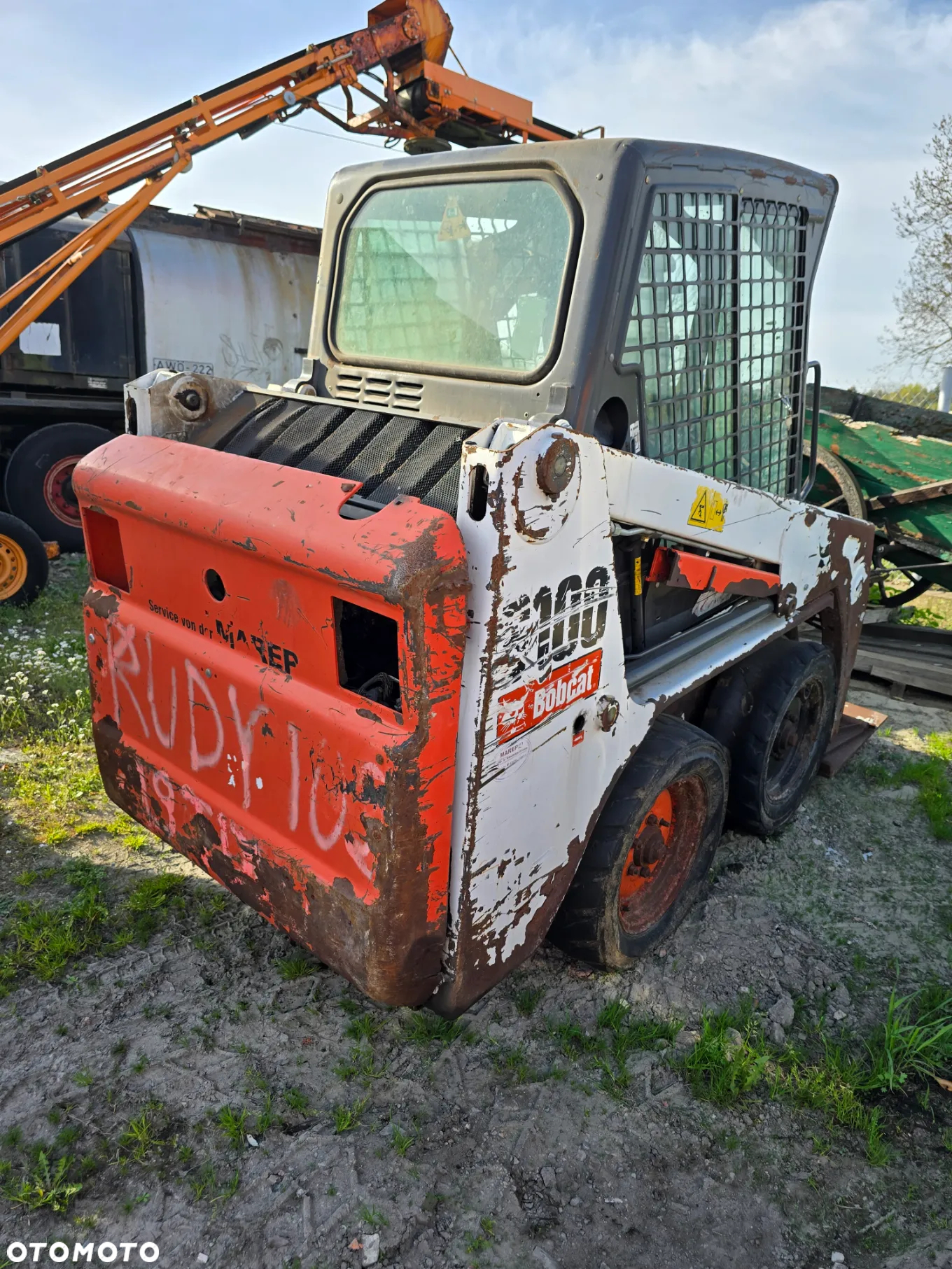 Bobcat S100 - 4