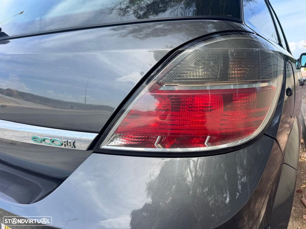 Opel Astra 1.7 CDTi Cosmo ecoFLEX - 6