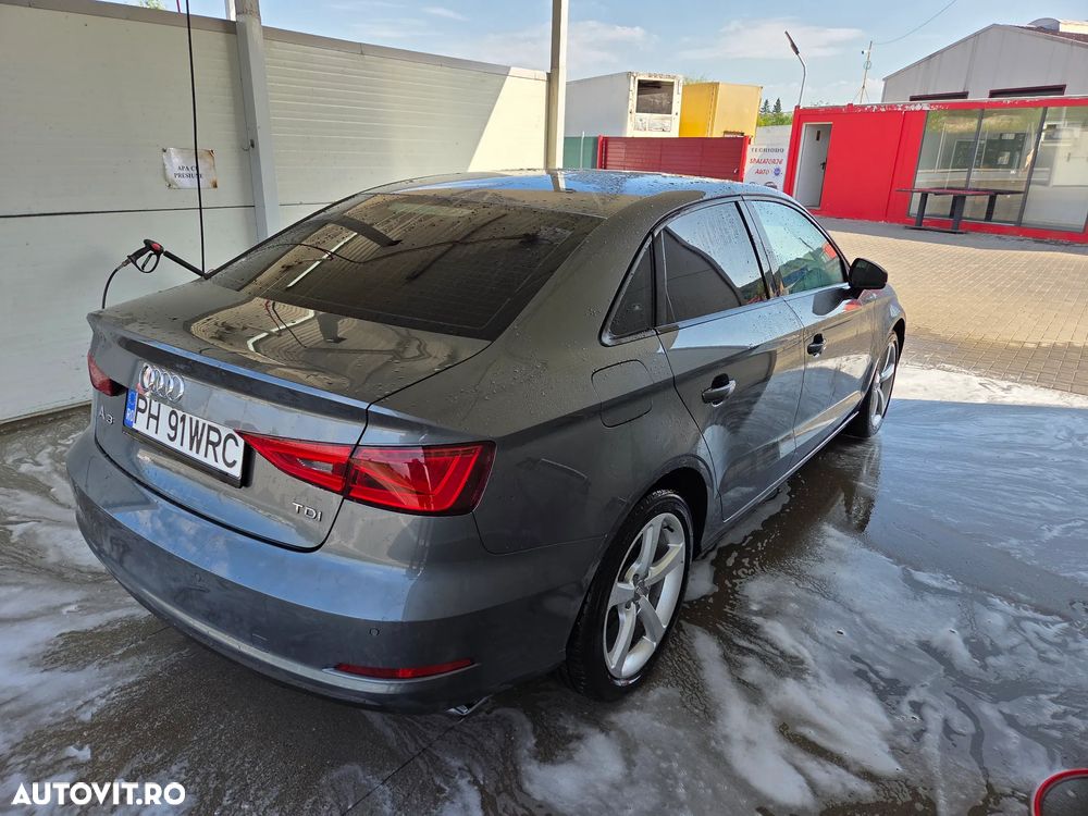 Audi A3 1.6 TDI Ambition - 8