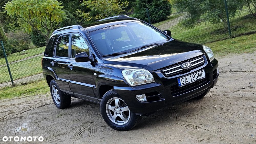 Kia Sportage 2.0 Expedition 2WD - 1