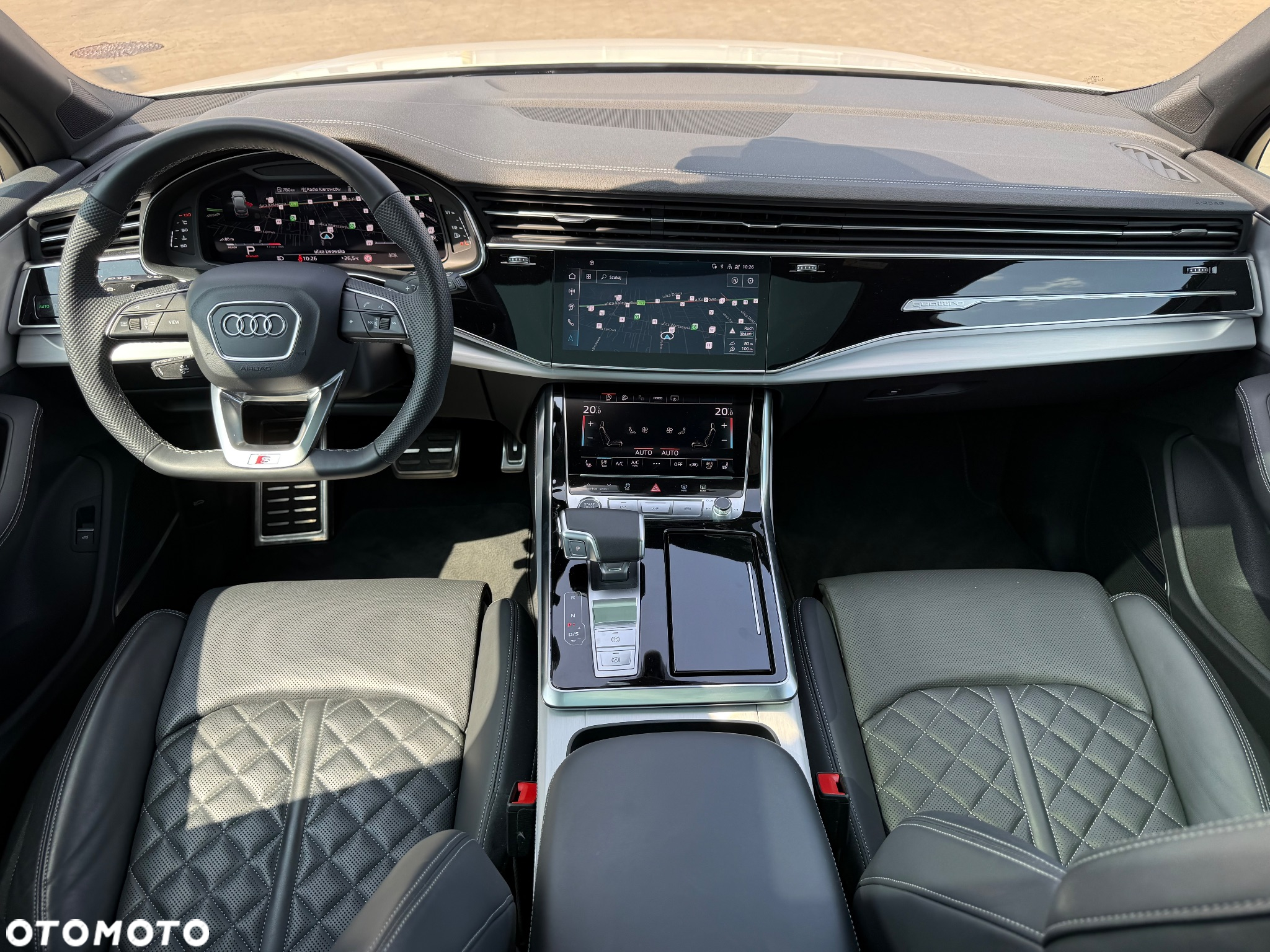 Audi Q7 - 28