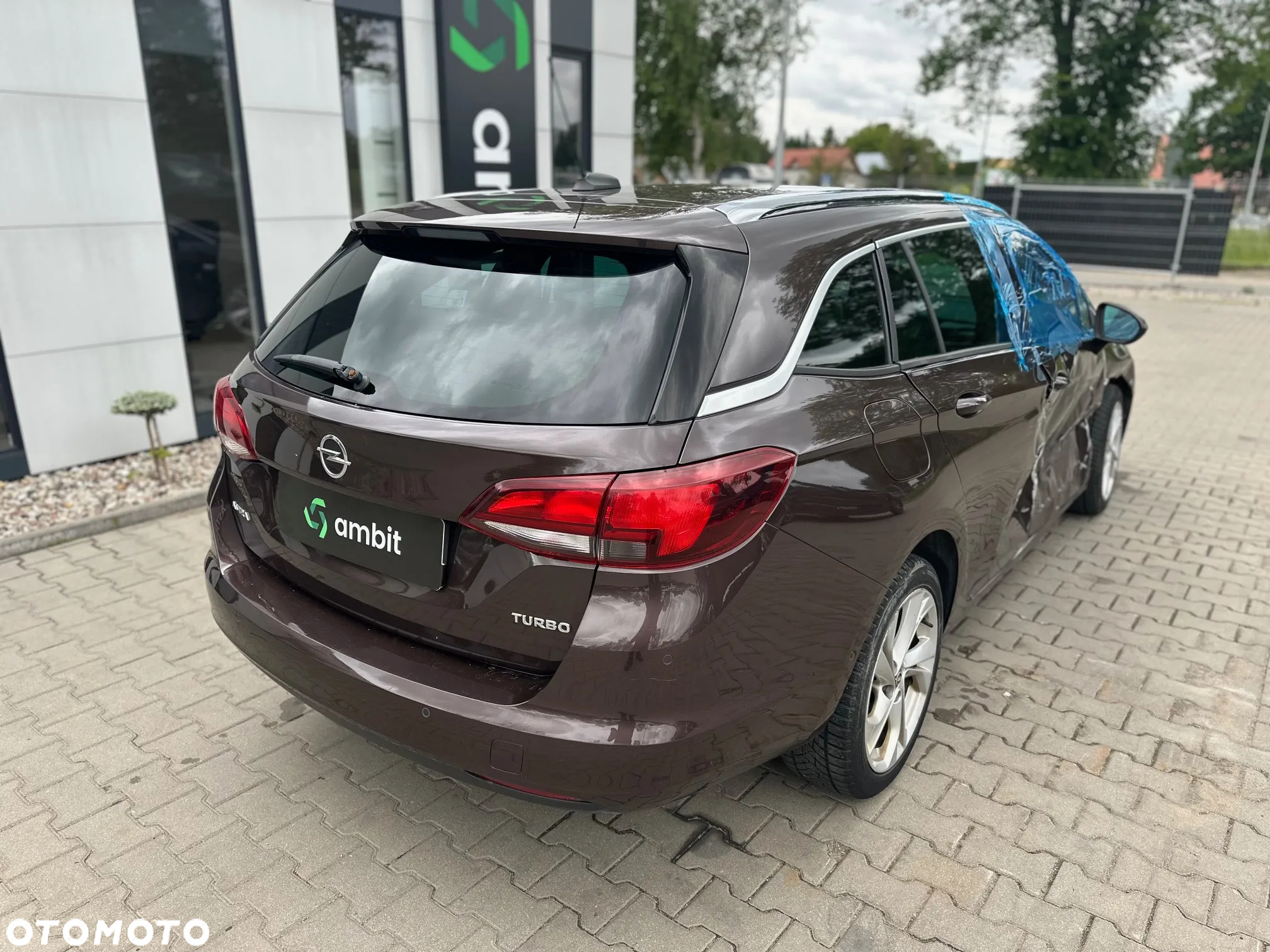 Opel Astra - 10