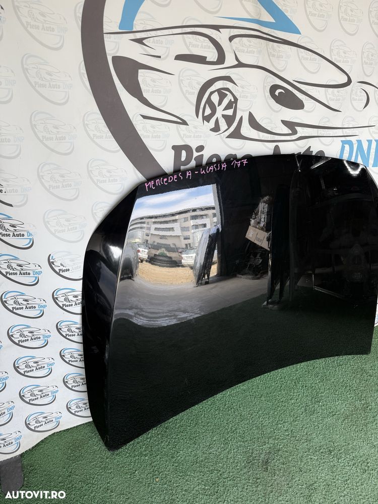 Capota Mercedes A class w177 2017-2023 - 2