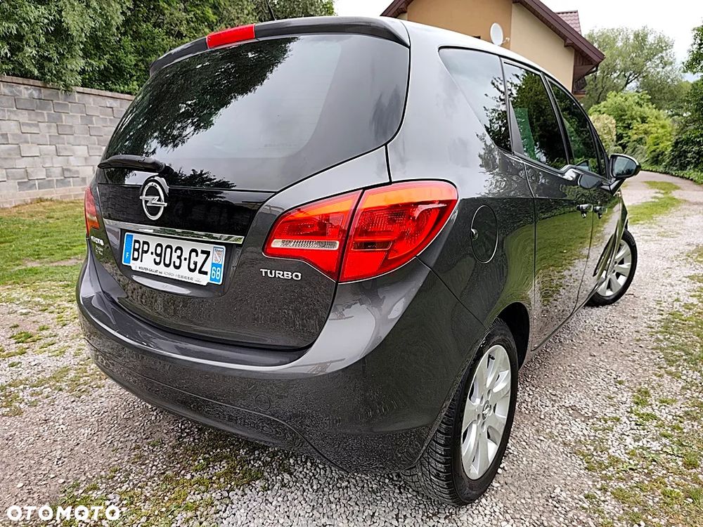Opel Meriva 1.4 Active - 28