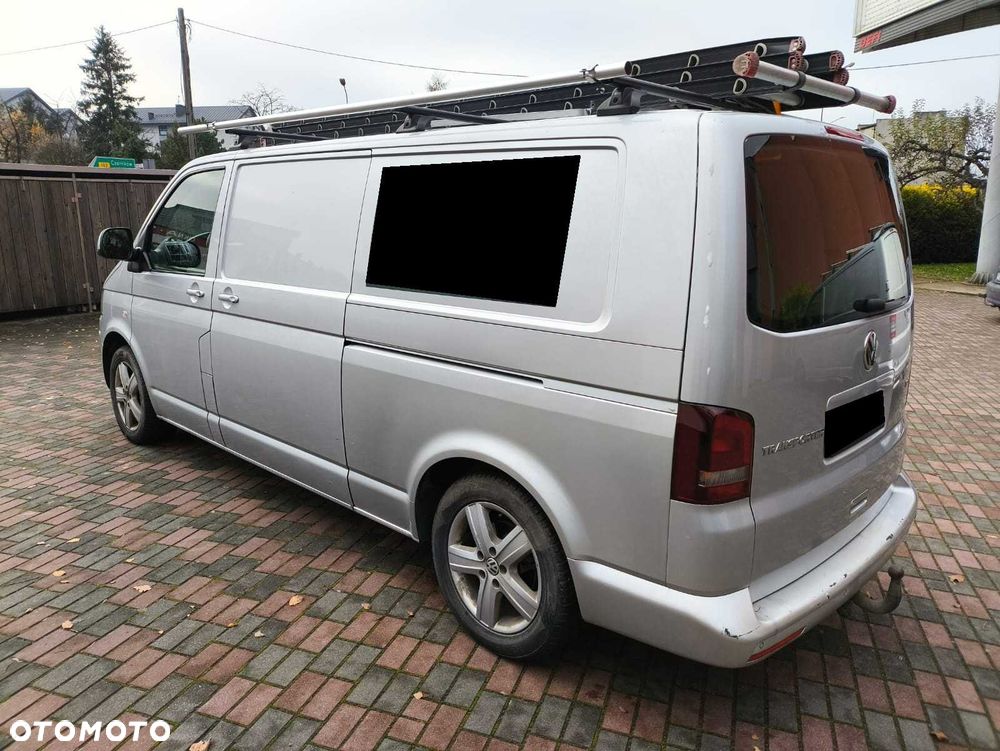 Volkswagen Transporter - 4