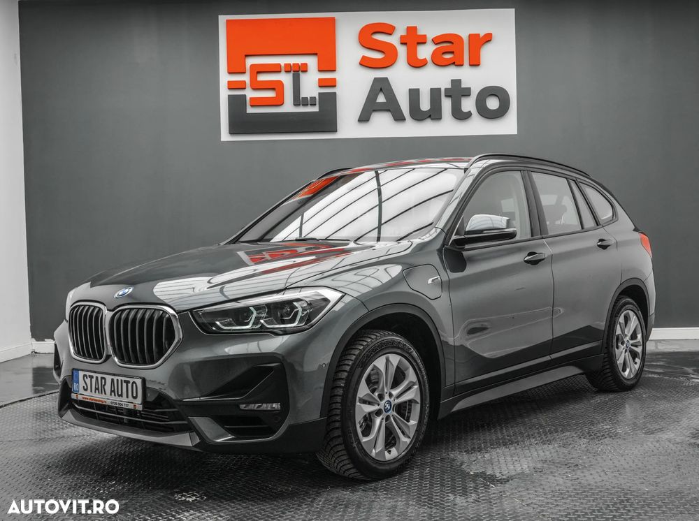 BMW X1 xDrive25e AT PHEV - 1