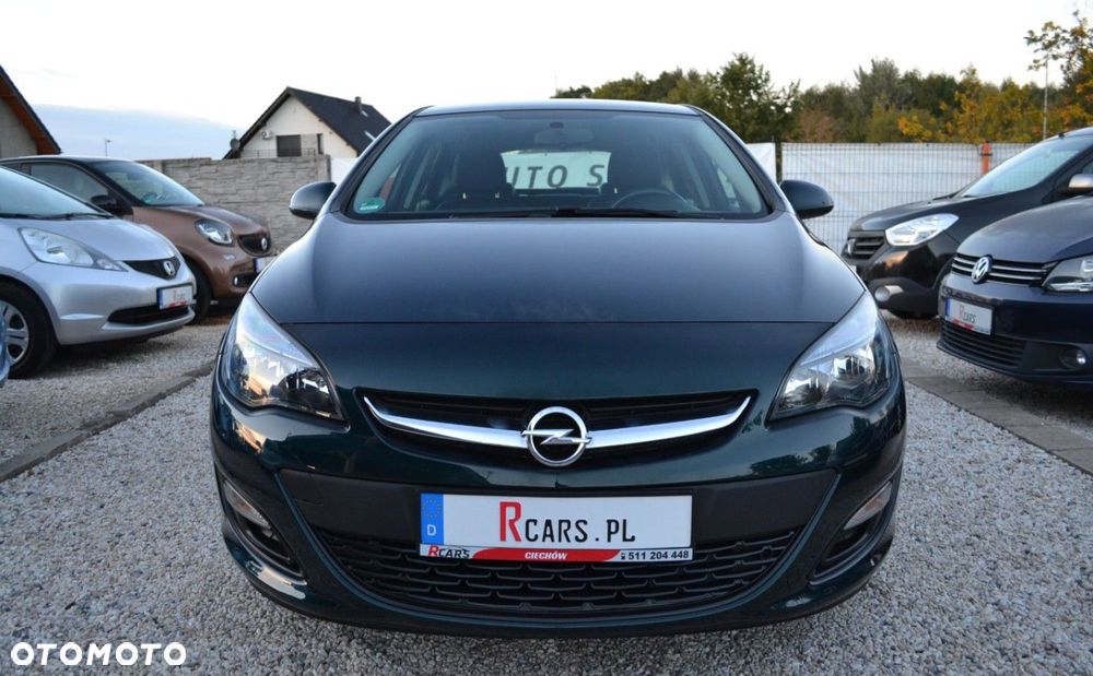 Opel Astra 1.6 Style - 18