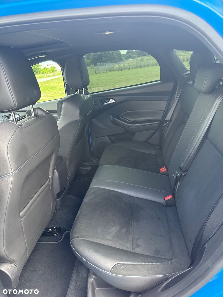 Ford Focus 2.3 EcoBoost S&S Allrad RS - 13